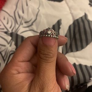 Pandora ring size 6